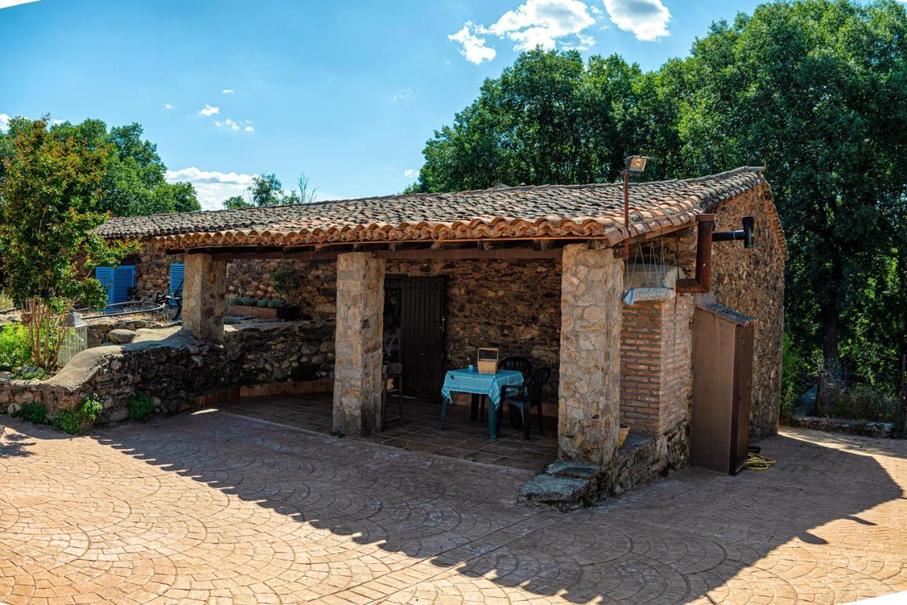 Finca Molino De Jaranda Collado  Ngoại thất bức ảnh