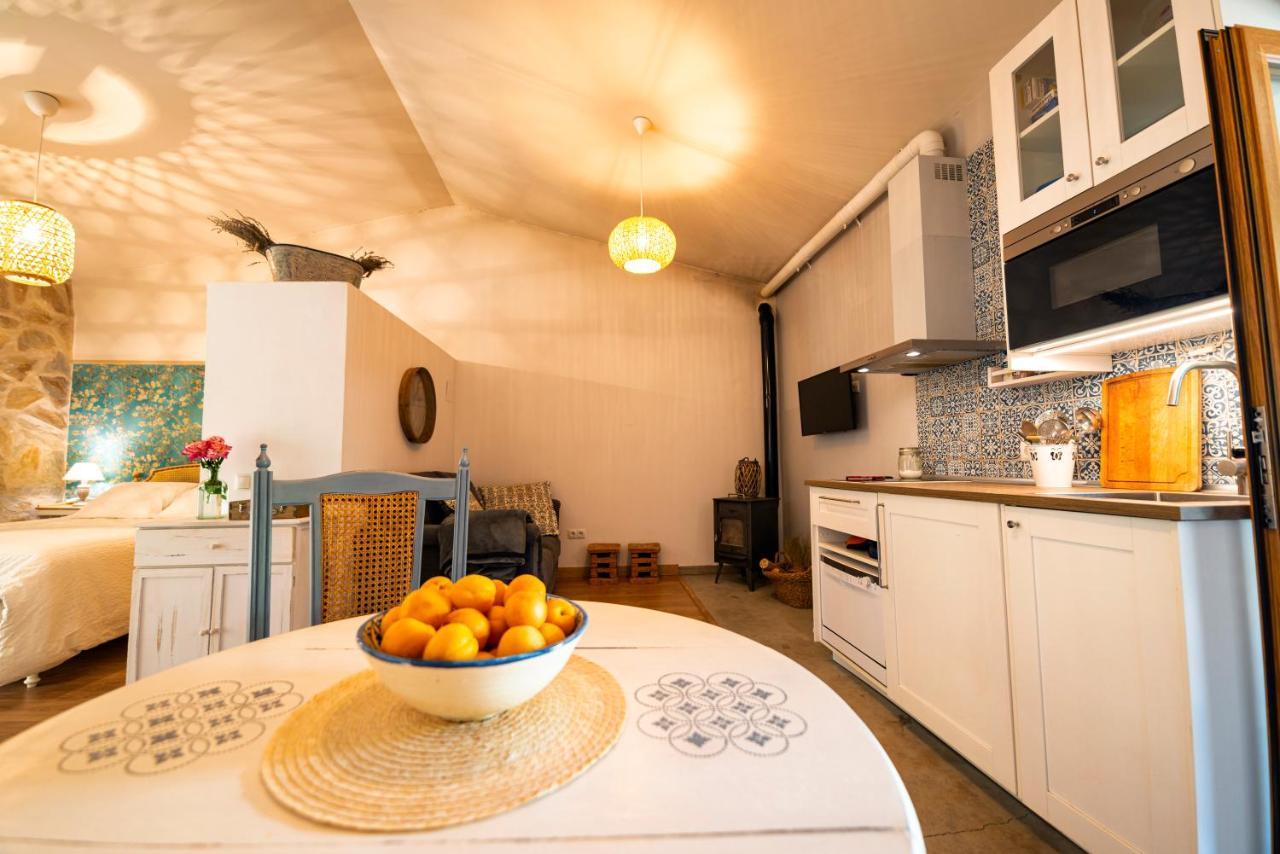 Finca Molino De Jaranda Collado  Ngoại thất bức ảnh
