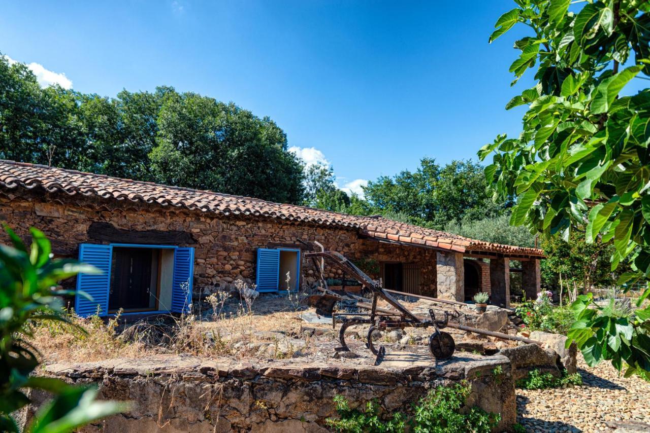 Finca Molino De Jaranda Collado  Ngoại thất bức ảnh