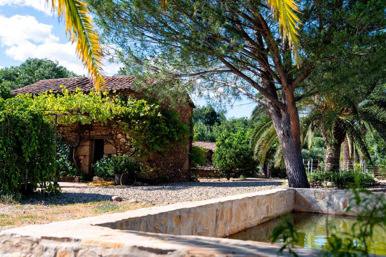 Finca Molino De Jaranda Collado  Ngoại thất bức ảnh
