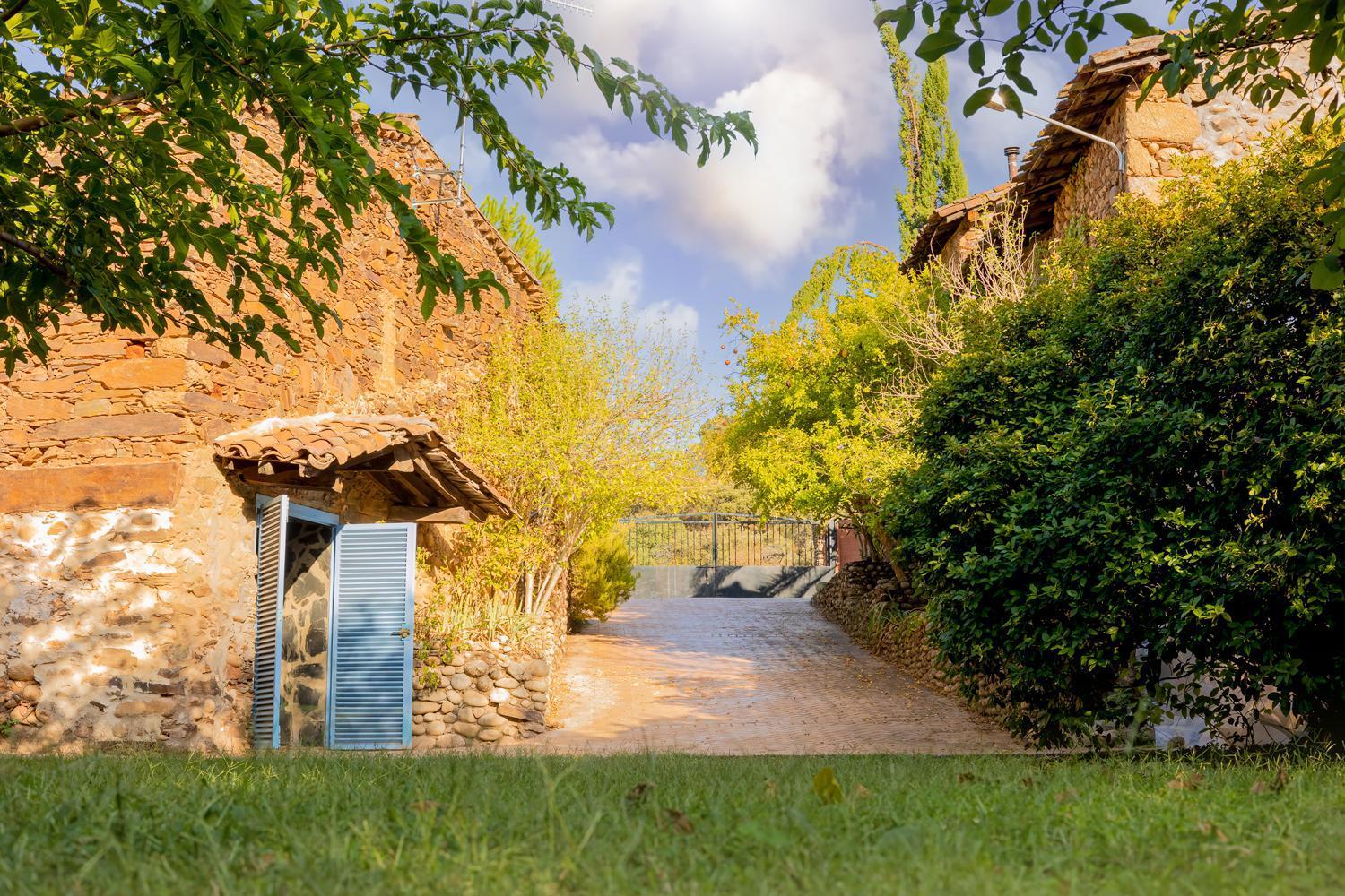 Finca Molino De Jaranda Collado  Ngoại thất bức ảnh