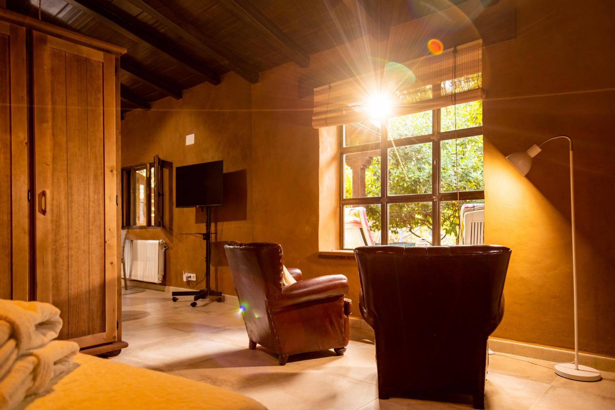 Finca Molino De Jaranda Collado  Ngoại thất bức ảnh