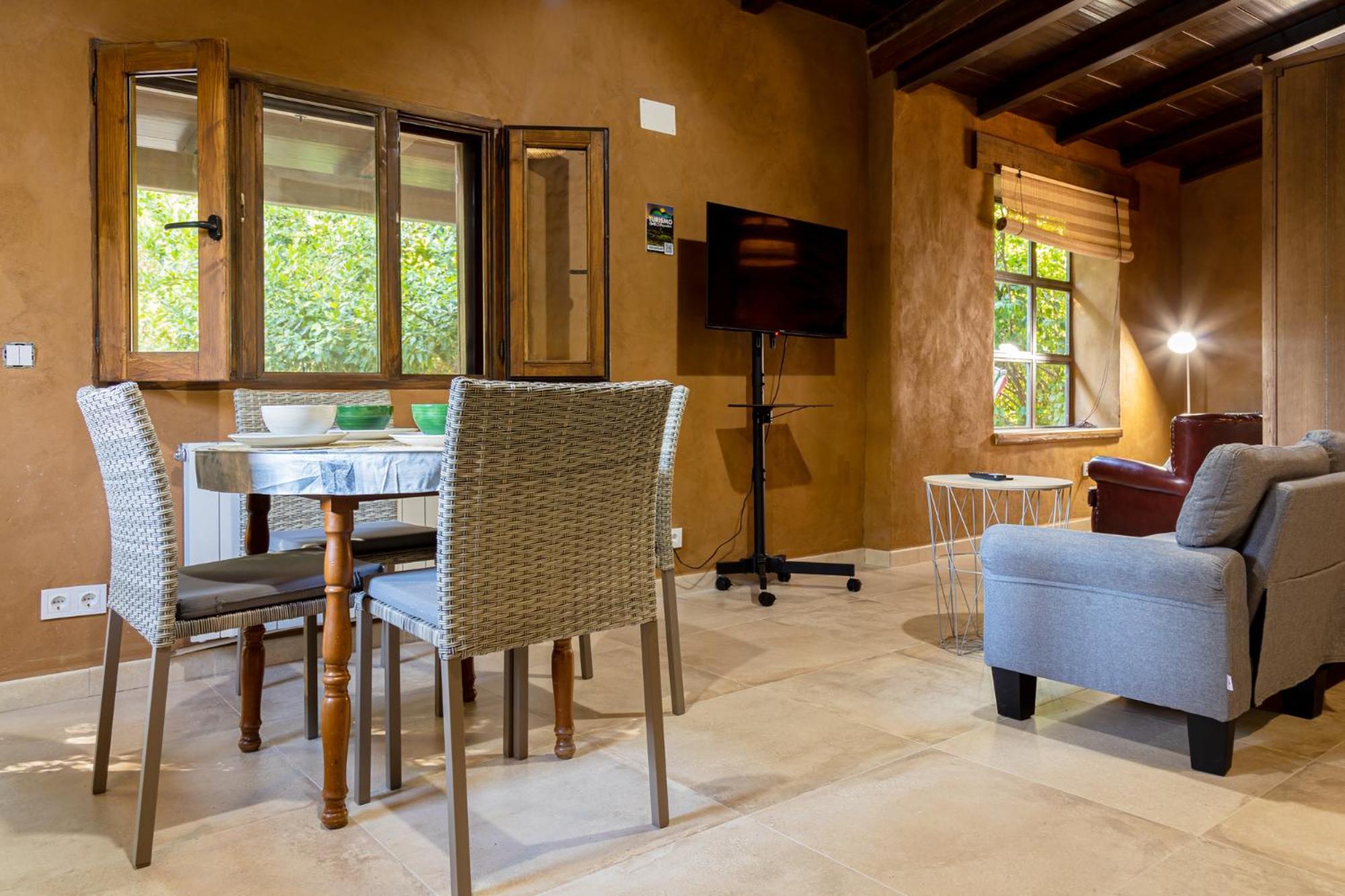 Finca Molino De Jaranda Collado  Ngoại thất bức ảnh