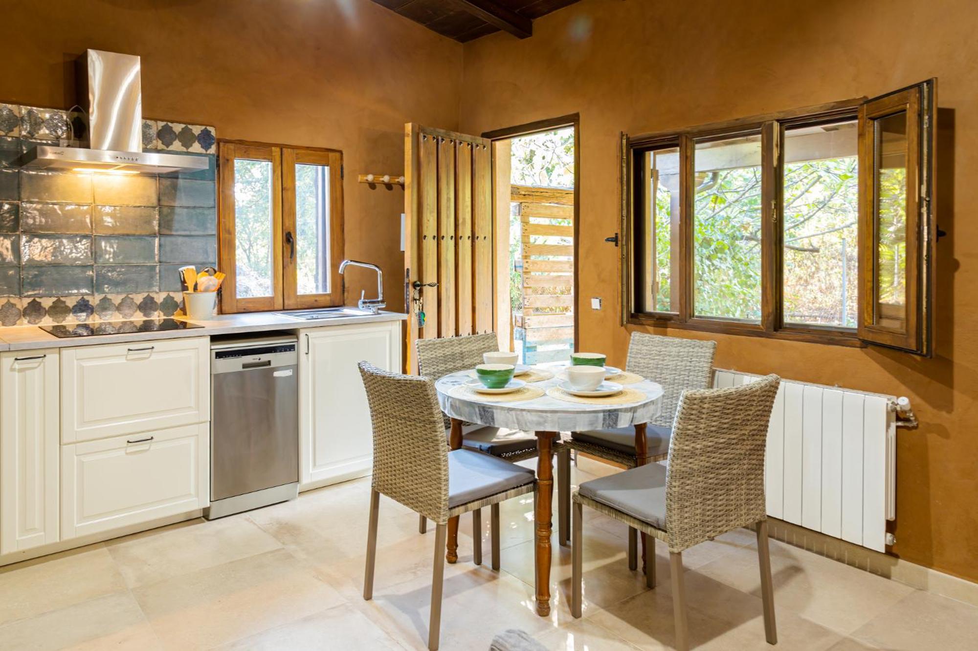 Finca Molino De Jaranda Collado  Ngoại thất bức ảnh